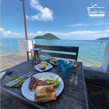 Thumbi View Lodge Cape Maclear Extérieur photo