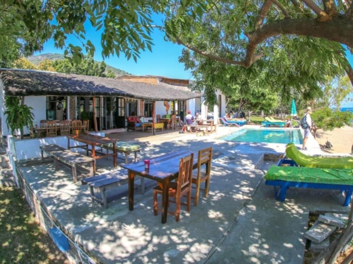 Thumbi View Lodge Cape Maclear Extérieur photo