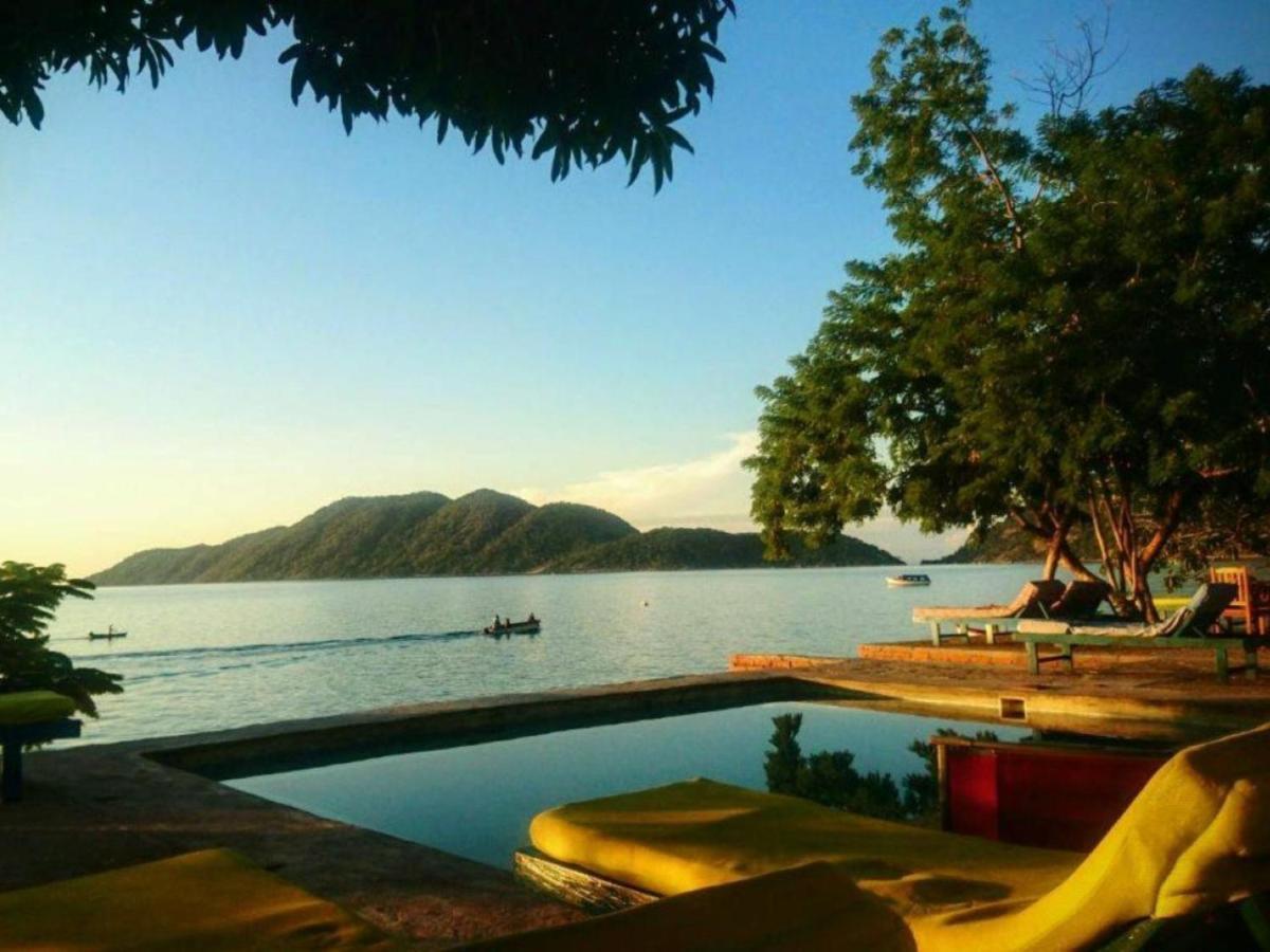 Thumbi View Lodge Cape Maclear Extérieur photo