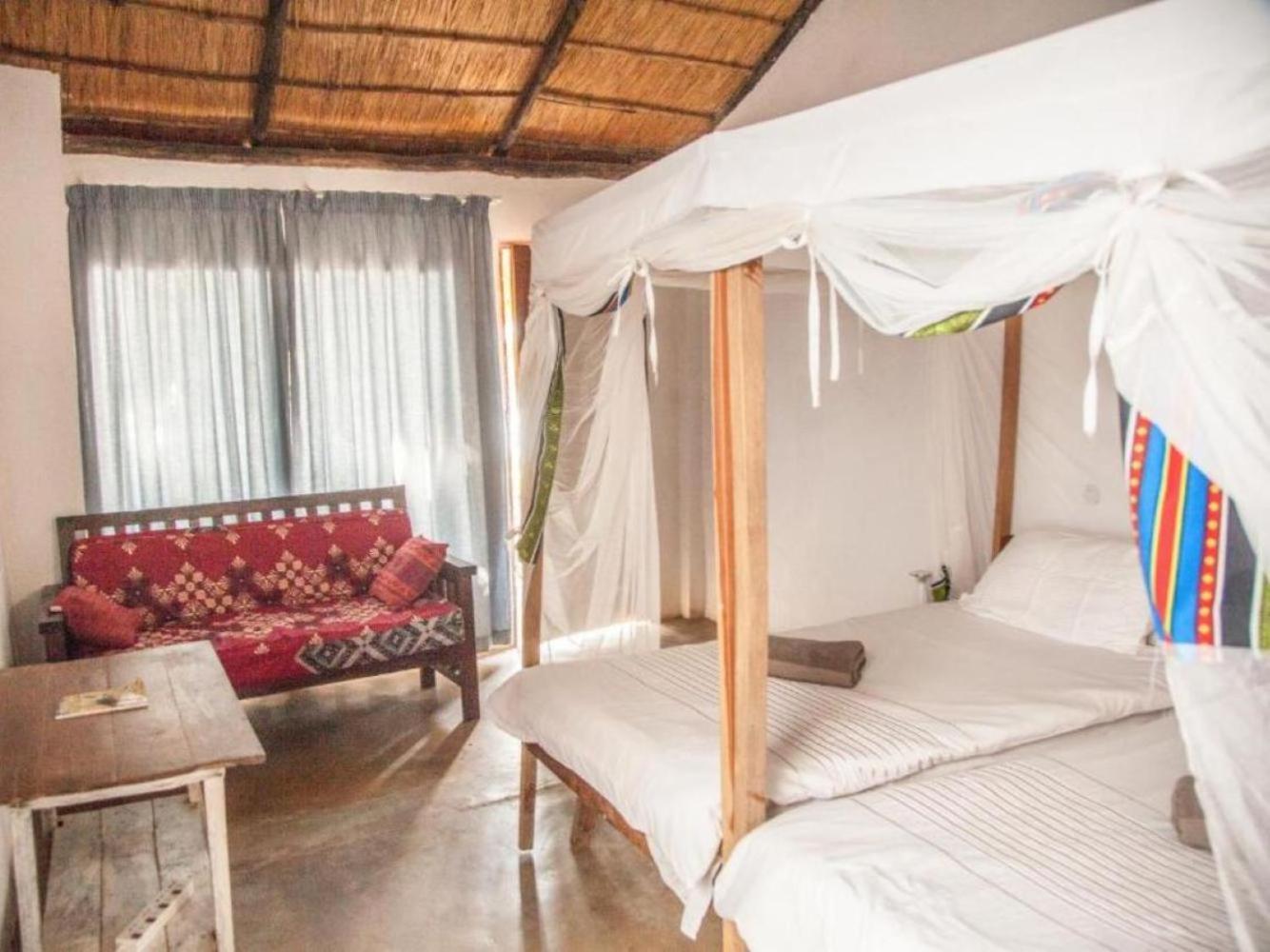 Thumbi View Lodge Cape Maclear Chambre photo